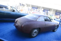 1960 Alfa Romeo Sprint Zagato.  Chassis number AR10126*00043